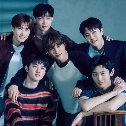 10 Rekomendasi Lagu EXO dengan Genre R&B