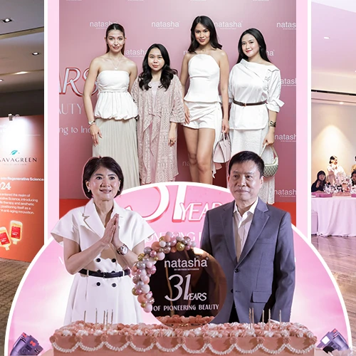 31 Tahun Jadi Pionir Estetika, Natasha Kenalkan Plasma VSELs, Masa Depan Anti-Aging yang Lebih Powerful