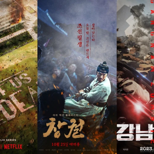 6 Film Zombie Korea yang Penuh Ketegangan