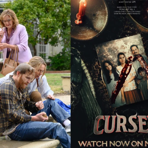 6 Film Horor Netflix Terbaru yang Buat Bulu Kuduk Berdiri!