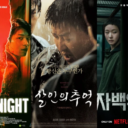 6 Film Korea Bertema Psikopat yang Bikin Emosi Naik Turun