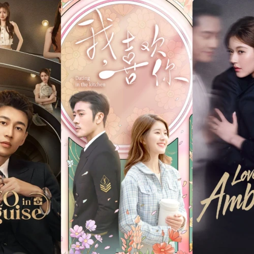 6 Drama China Romantis Bertema CEO, Penuh Cinta dan Konflik Bikin Baper