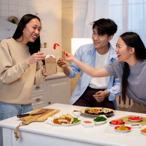 Tips Agar Berat Badan Tidak Naik Saat Pergantian Tahun