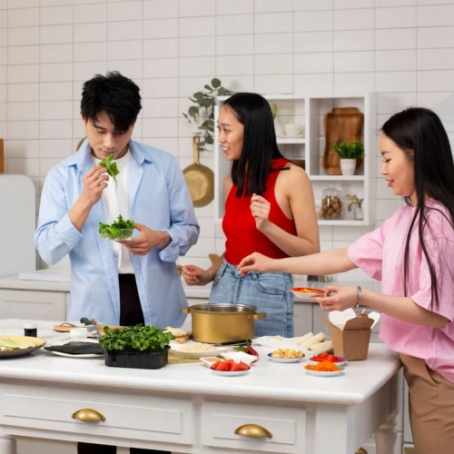 Pergantian Tahun: 5 Cara Ngeles Elegan Saat Ditanya “Kapan Nikah?”