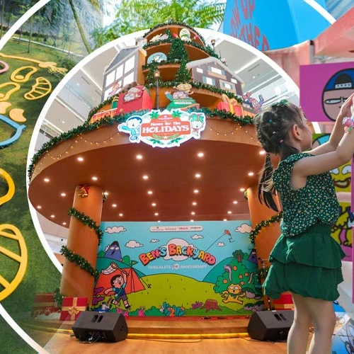 10 Tahun Berkarya, Tahilalats Menghadirkan Ben’s Backyard di Bintaro Jaya Xchange!