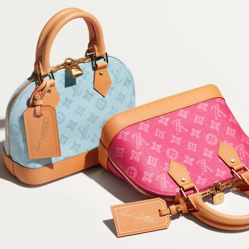 Louis Vuitton Rayakan 130 Tahun Monogram Lewat Koleksi Monogram Origine