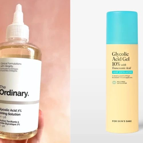 Glycolic Acid Tidak Boleh Dicampur Dengan 5 Kandungan Ini, Wajib Hati-Hati