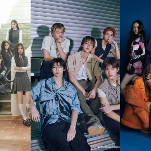 Grup K-Pop Rookie yang Paling Banyak Dibicarakan di Awal Tahun 2026