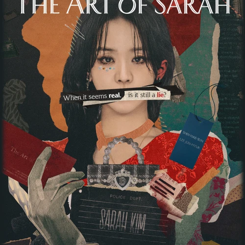 Segala Hal Tentang Series Korea The Art of Sarah yang Dibintangi Shin Hye Sun dan Lee Jun Hyuk