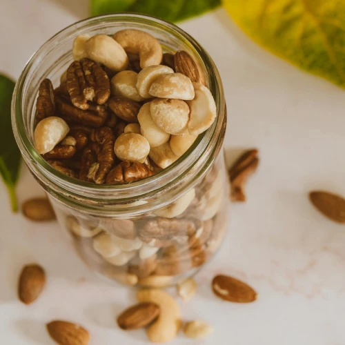 Apakah Kacang Menyebabkan Jerawat?