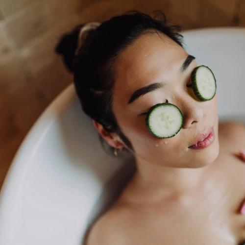 6 Manfaat Timun untuk Wajah