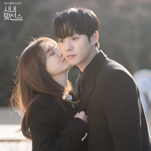 10 K-Drama Rom Com Perkantoran untuk Valentine
