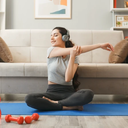 Beberapa Gerakan Workout Di Rumah, Mudah Dilakukan Secara Mandiri