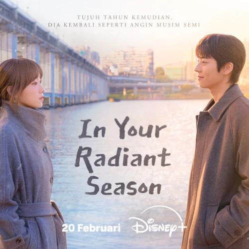Segala Hal Tentang Series Korea In Your Radiant Season yang Dibintangi Lee Sung Kyung dan Chae Jong Hyeop
