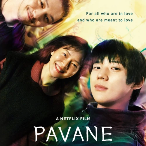 Segala Hal Tentang Film Netflix ‘Pavane’ yang Jadi Debut Layar Lebar Moon Sang Min