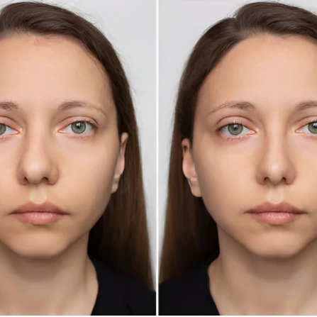 Penyebab dan Cara Mengatasi Wajah Tidak Simetris