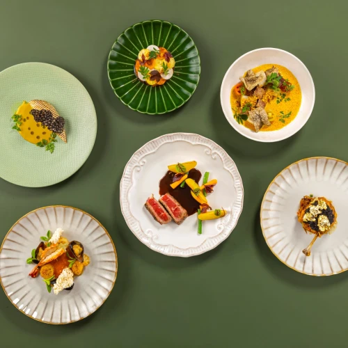 A Taste of Home di Raffles Jakarta, Menu Ramadan dengan Sentuhan Personal