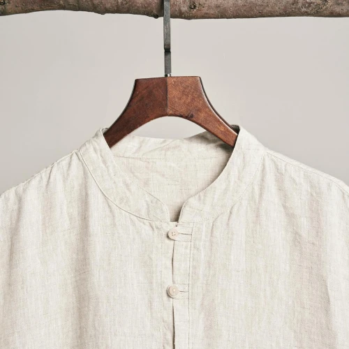 5 Cara Merawat Kemeja Linen