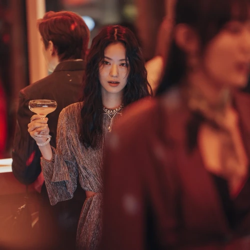 Selain The Art of Sarah, Ini Deretan Drama Korea yang Dibintangi Lee E-Dam