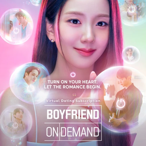 Segala Hal Tentang K-Drama Boyfriend on Demand: Saat Jisoo "Kencan" Sama Deretan Aktor Top
