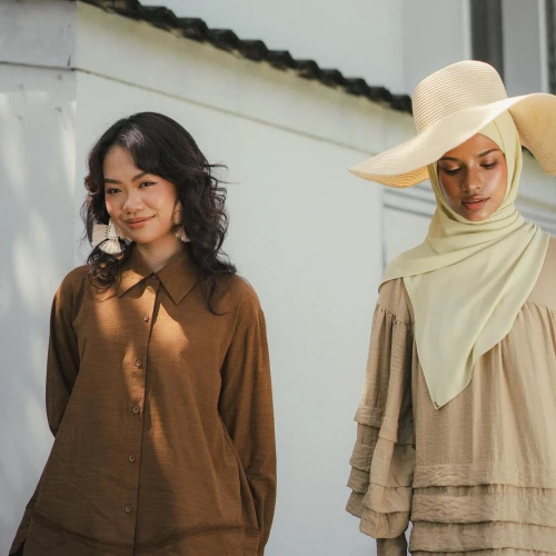 Deretan Bahan Pakaian yang Anti Gerah untuk Idul Fitri