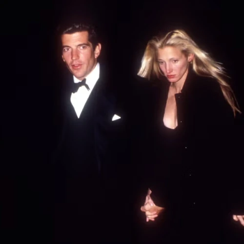 Bukan Sekadar Estetika: Rahasia di Balik Gaya Minimalis Carolyn Bessette-Kennedy yang Ikonik