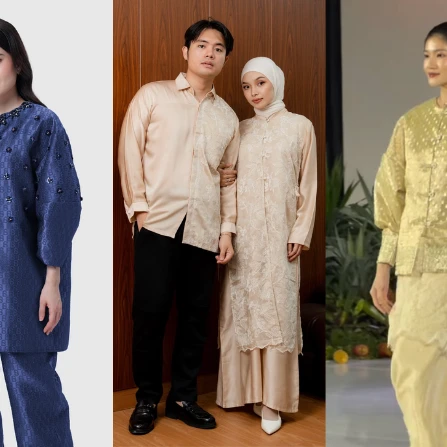 8 Warna Baju Lebaran Di Tahun 2026 yang Trendi