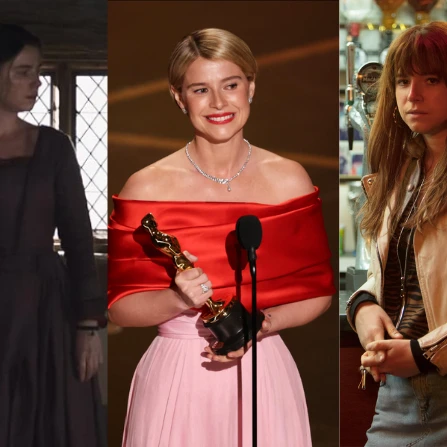 7 Deretan Film Jessie Buckley, Tunjukkan Kemampuan Lewat Berbagai Genre