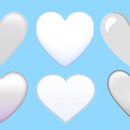 Arti Love Warna Putih, Simbol Cinta yang Universal