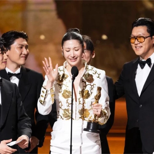 Deretan Penghargaan Bergengsi yang Dimenangkan KPop Demon Hunters