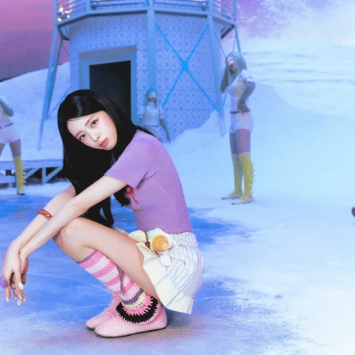 Fakta Menarik Debut Solo Yuna ITZY 'Ice Cream' yang Siap Maniskan Hari Kamu!