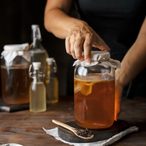 Manfaat Kombucha untuk Kesehatan Kulit