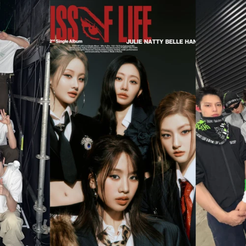 Jadwal Comeback Artis K-Pop di Bulan April 2026 yang Wajib Masuk Playlist