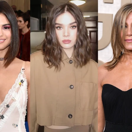 7 Model Rambut Bob Sebahu, Tampil Chic dengan Perawatan Mudah
