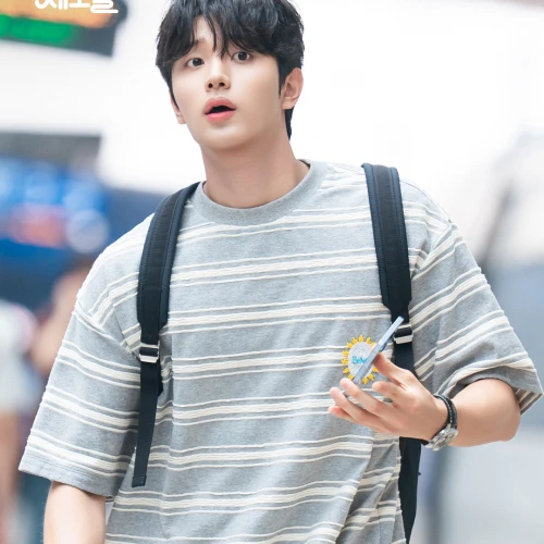 Deretan Drama Korea yang Dibintangi Kim Jae Won