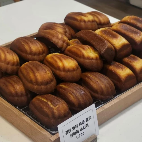 Setelah Dujjonku, Kini Muncul Tren Dessert Viral Butter Tteok dari Korea Selatan