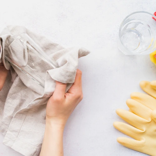 Cara Menghilangkan Slime di Baju