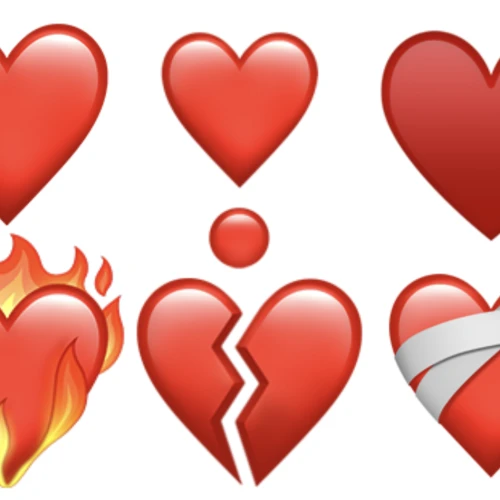 Arti Emoji Love Merah, Tak Hanya Ekspresikan Cinta & Romansa