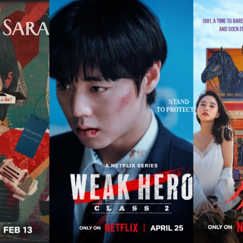 Rekomendasi Drama Korea Pendek di Bawah 10 Episode