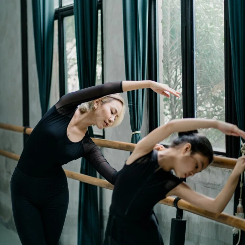 Manfaat Balet Bagi Tubuh