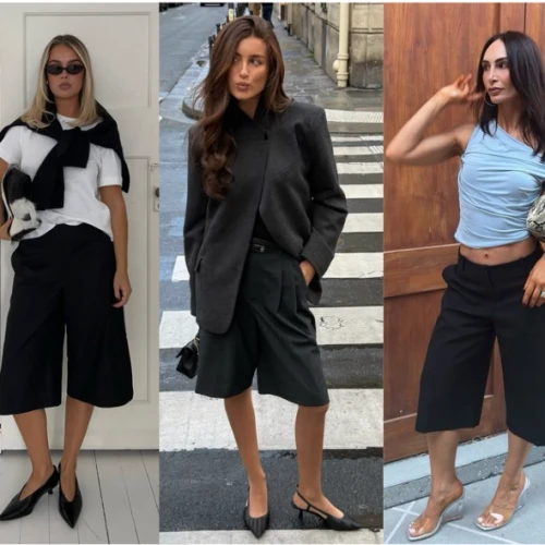 The Kulot Comeback: 7 Cara Styling Celana Kulot!