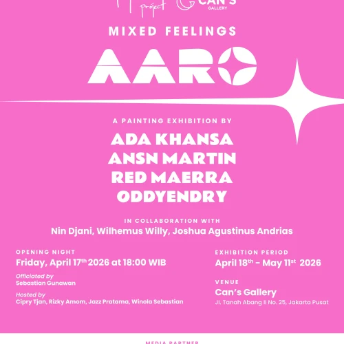 Event : MIXED FEELINGS AARO