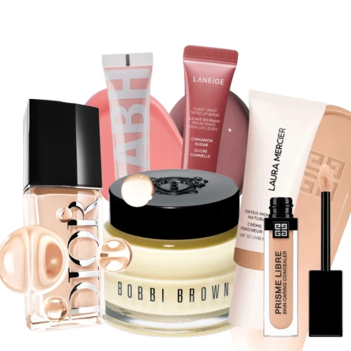 Skin-first Beauty: 6 Produk Hybrid Makeup-Skincare yang Bikin Wajah Glass Skin Instan