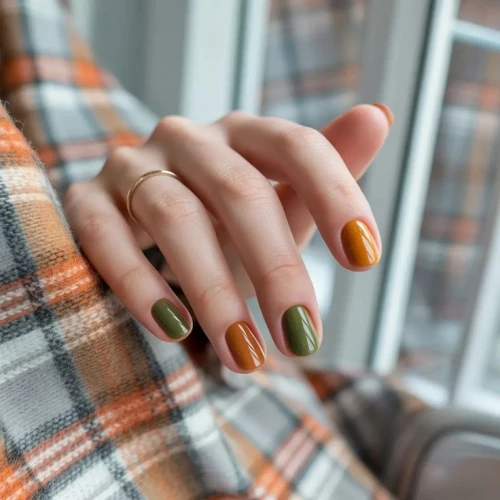 5 Desain Nail Art Minimalis untuk Kamu yang Tak Suka Kuku Panjang
