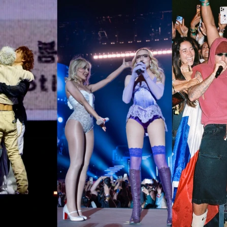 Highlight Paling Seru dari Coachella 2026, Penampilan Penuh Energi Besar