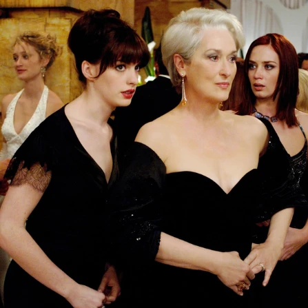 Quotes-Quotes Paling Ikonik dari Film The Devil Wears Prada