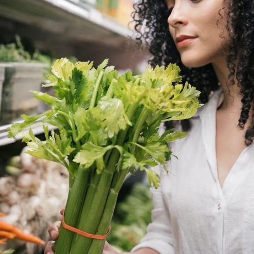 Ketahui Manfaat Seledri untuk Rambut