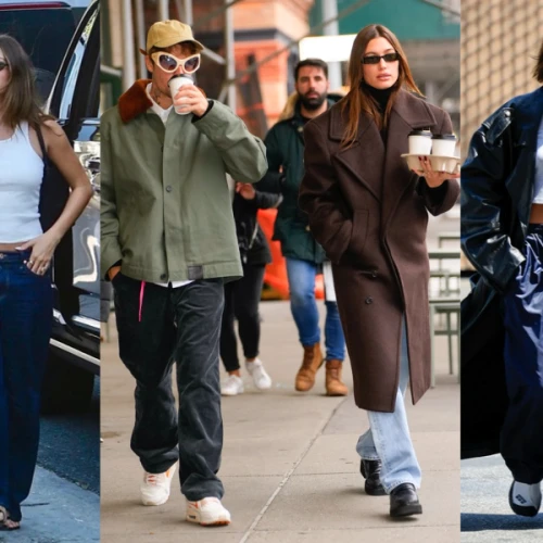 Relationship Goals: Bedah Gaya Street Style Ikonis ala Hailey dan Justin Bieber.