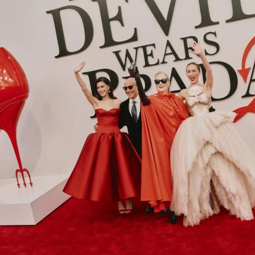 Cerulean is Back! Review The Devil Wears Prada 2: Perjuangan Miranda Menjaga Relevansi Runway