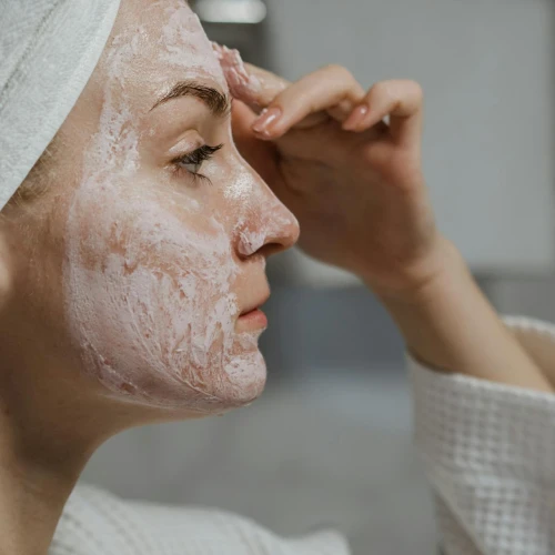Cara Membuat Masker dari Beras